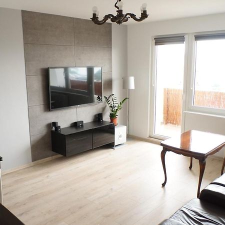 Apartament Gdynia Panorama Bagian luar foto