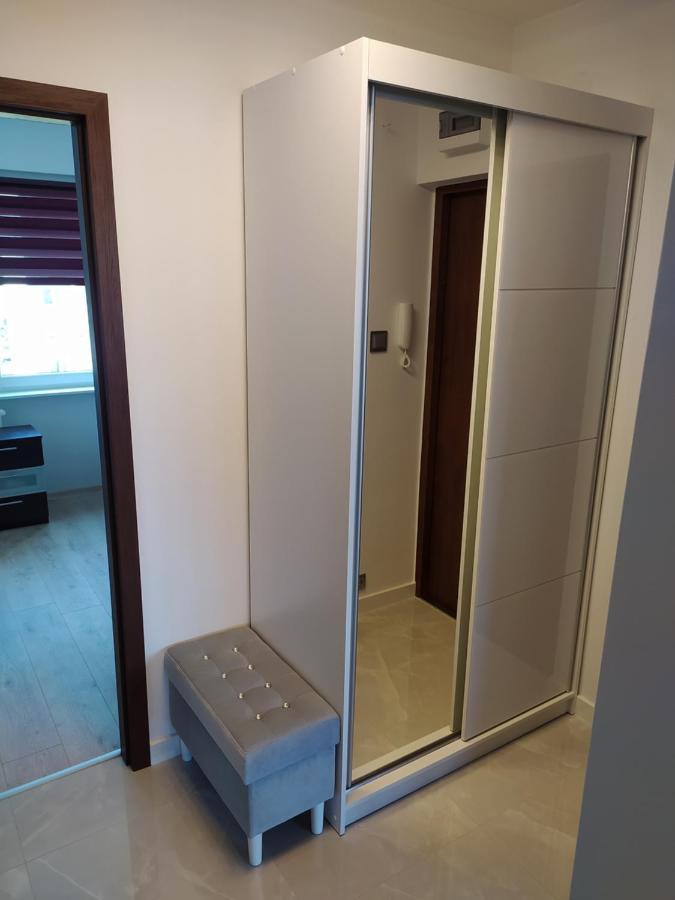 Apartament Gdynia Panorama Bagian luar foto