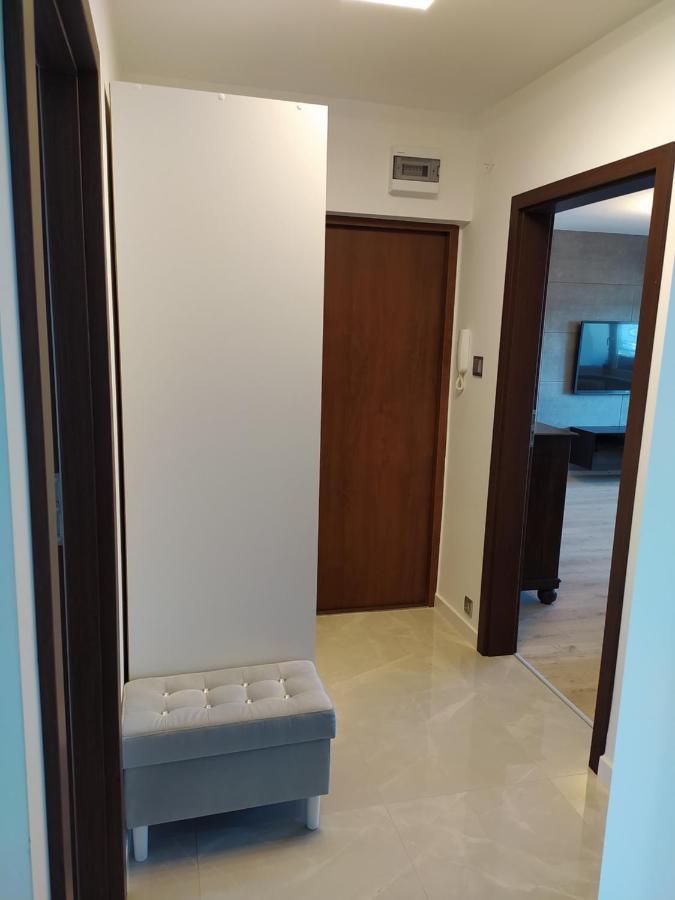 Apartament Gdynia Panorama Bagian luar foto