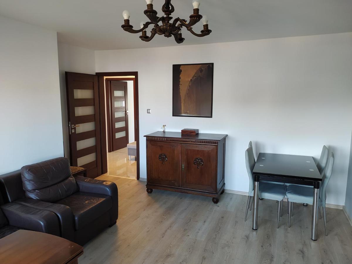 Apartament Gdynia Panorama Bagian luar foto