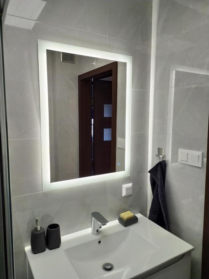 Apartament Gdynia Panorama Bagian luar foto