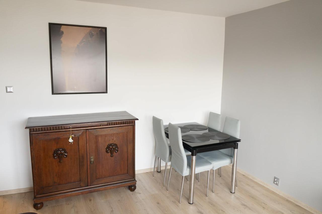 Apartament Gdynia Panorama Bagian luar foto