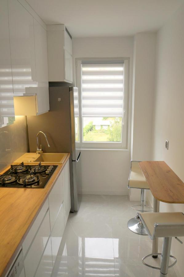 Apartament Gdynia Panorama Bagian luar foto