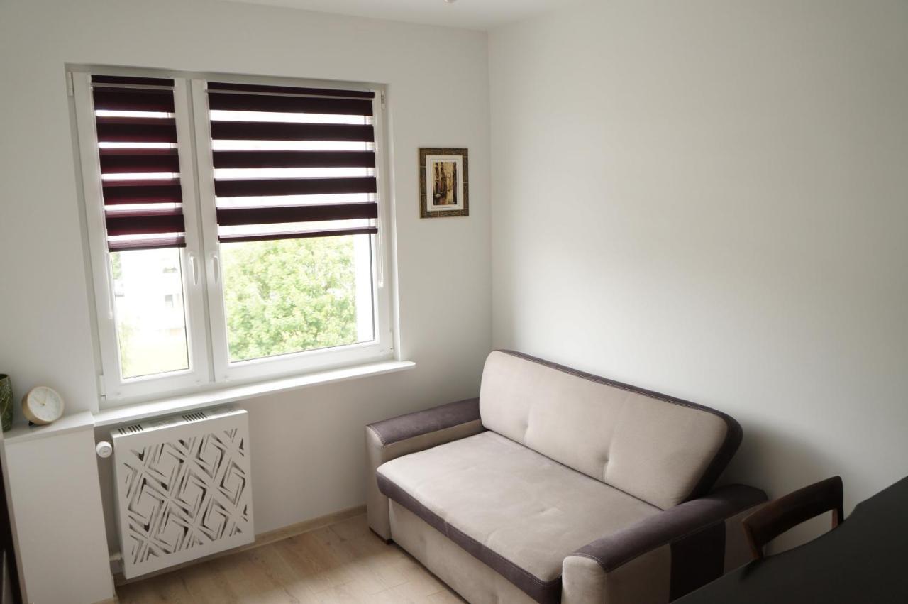 Apartament Gdynia Panorama Bagian luar foto