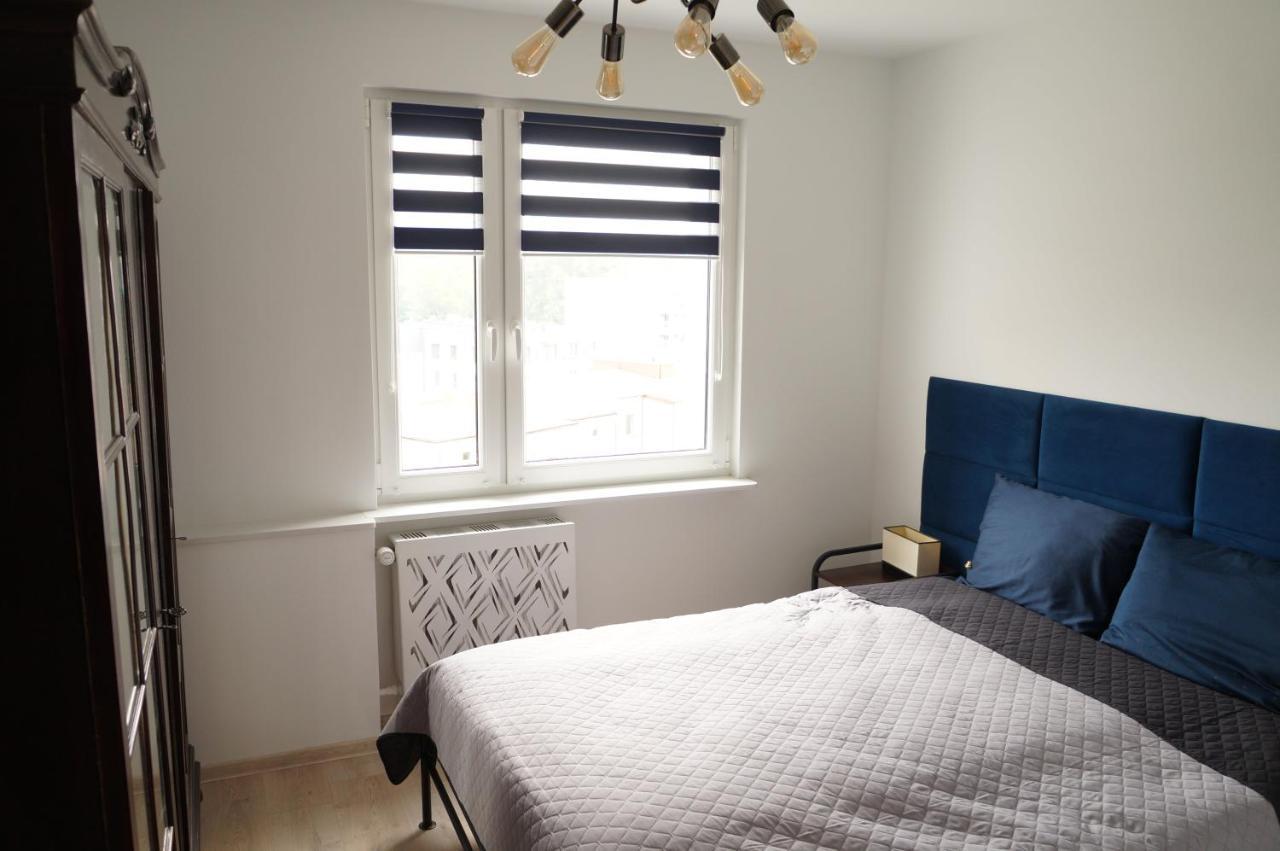 Apartament Gdynia Panorama Bagian luar foto
