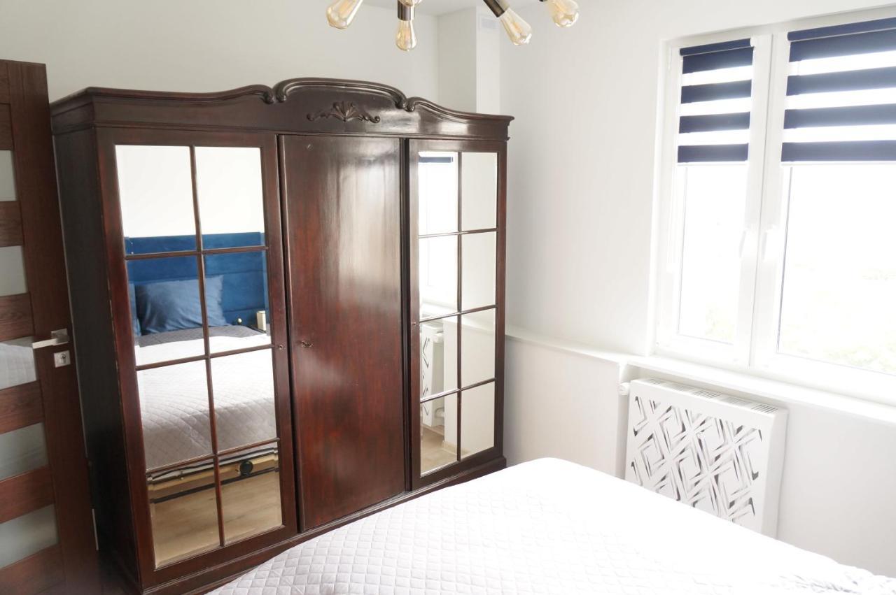 Apartament Gdynia Panorama Bagian luar foto